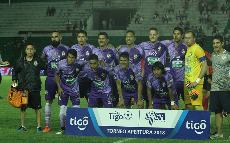Sólo sirve ganar