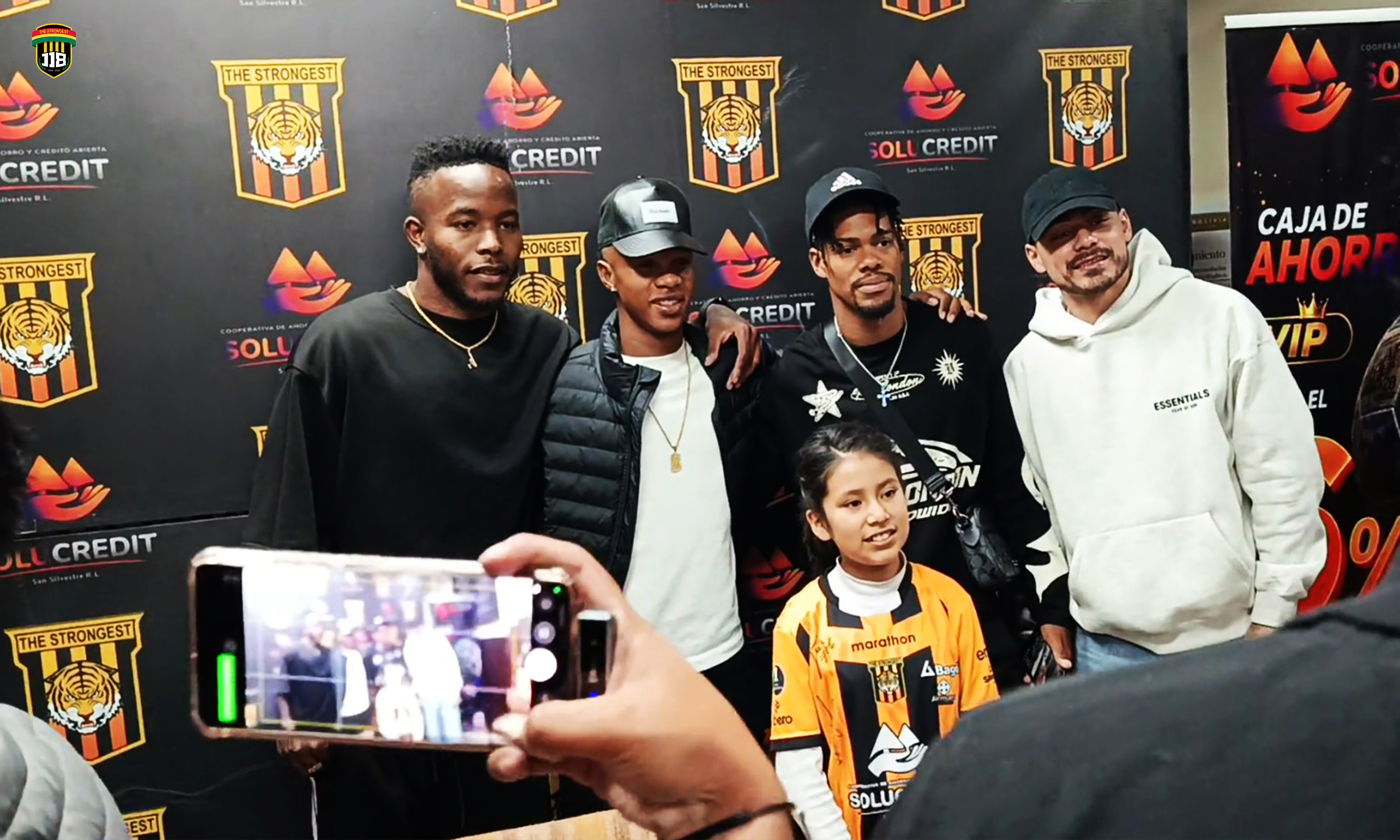 Solucredit más Tigre con los hinchas