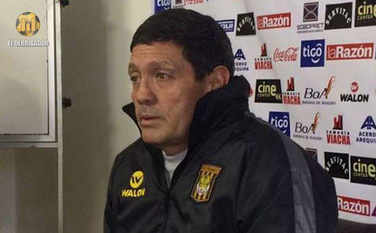 Soria: Soy feliz en The Strongest