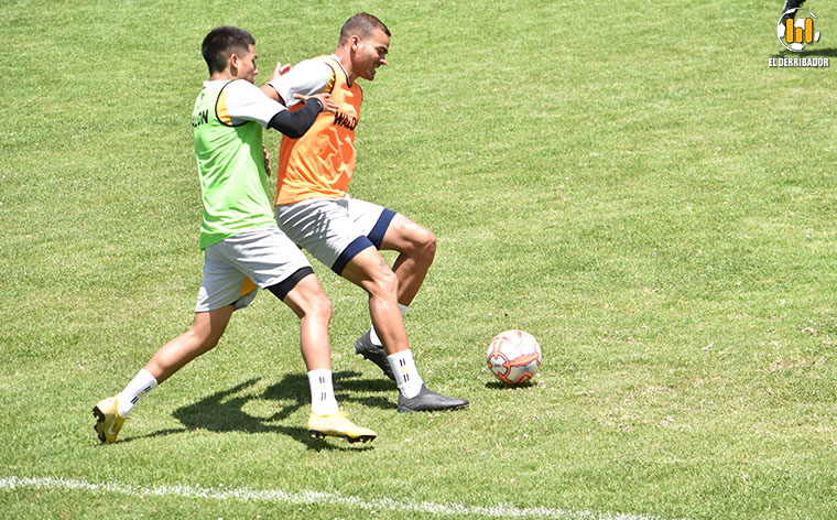 Soria empieza a delinear el equipo del sábado
