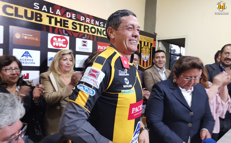 Soria vuelve a ser Tigre