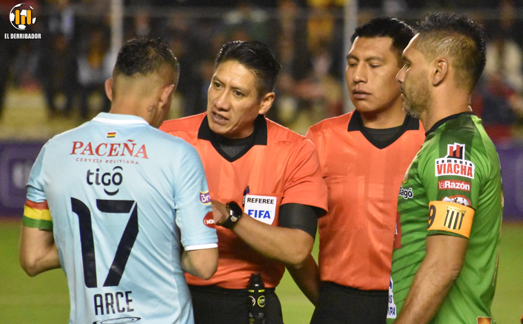 Sorteo para los partidos importantes