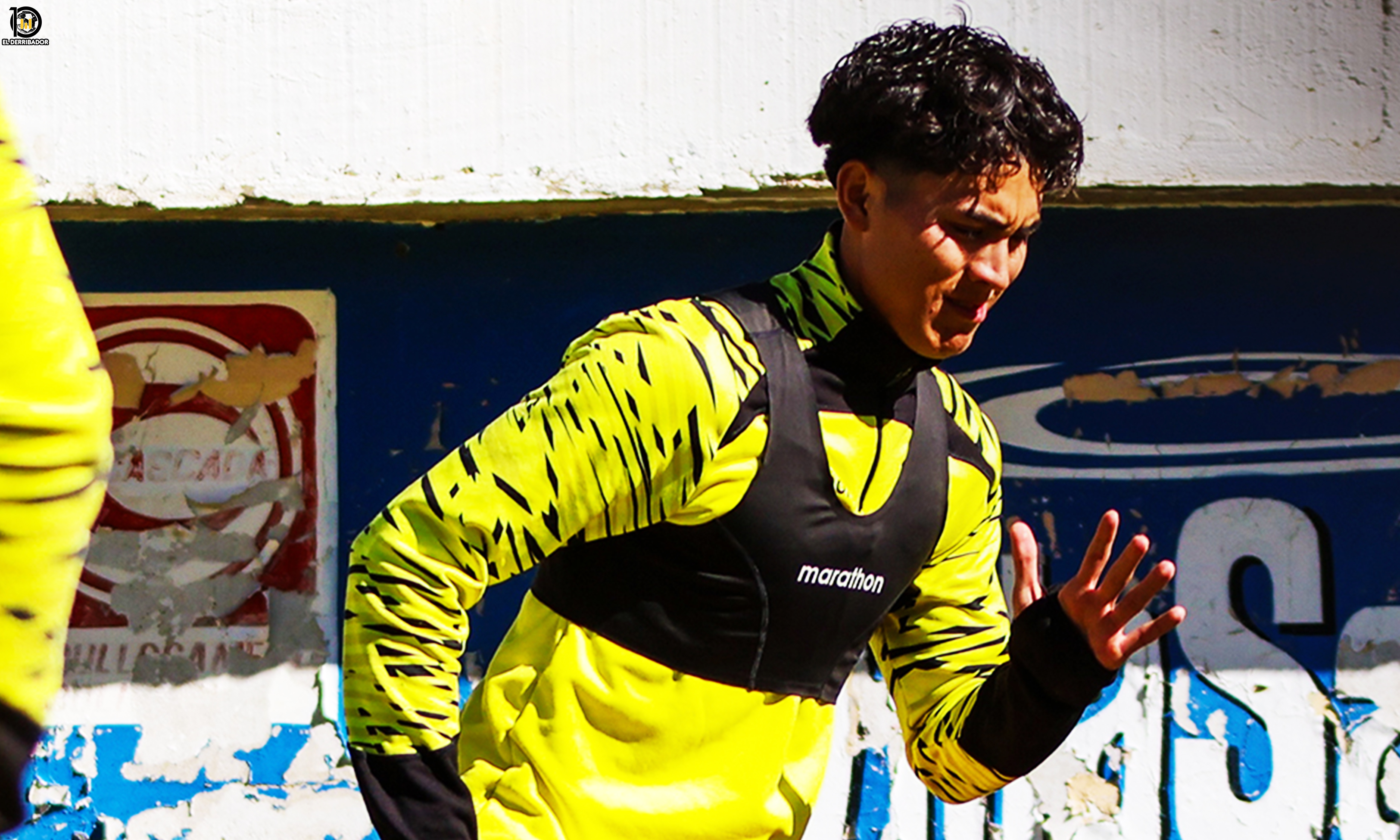 Sotomayor acepta el reto