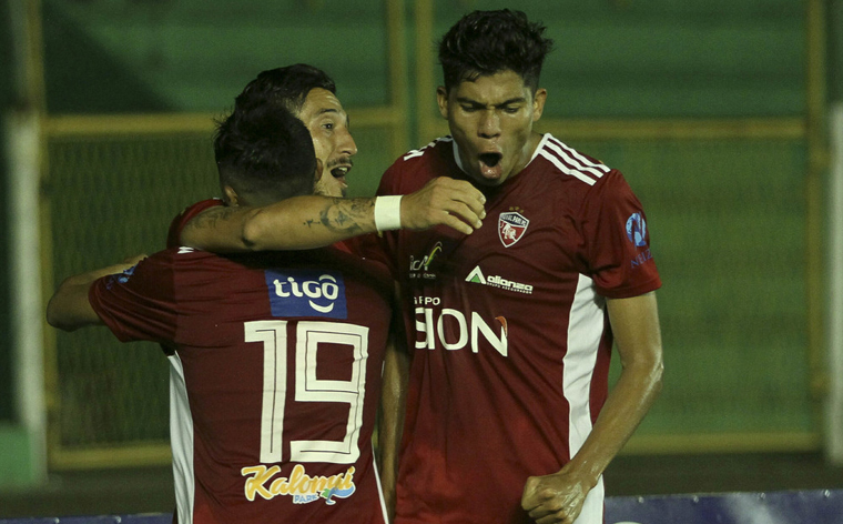 Sport Boys y Royal Pari esta tarde