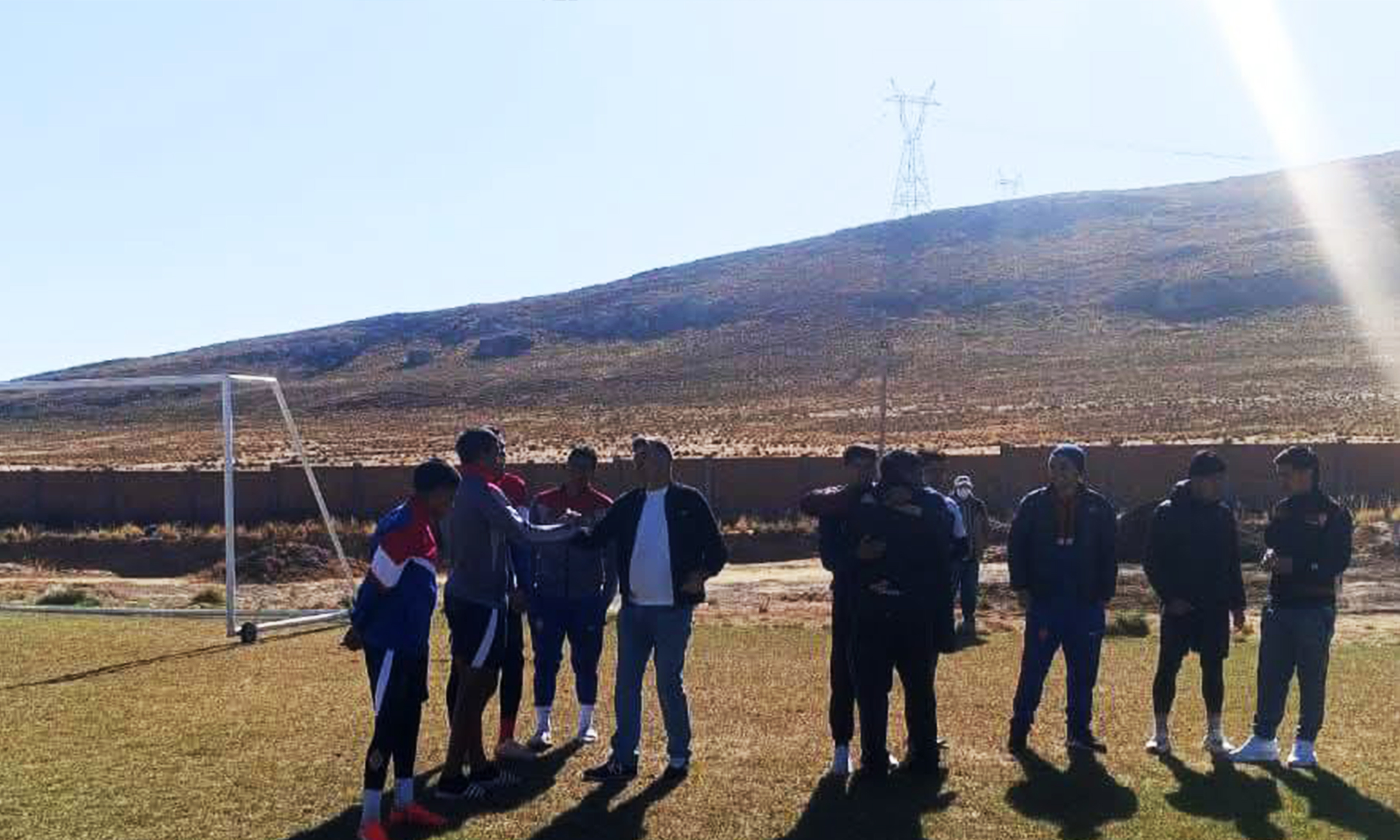 Straccia se va de Real Oruro