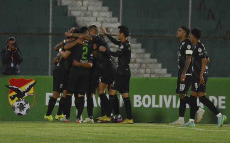 Su primer triunfo