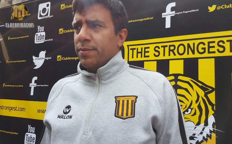 Su Tigre está intacto