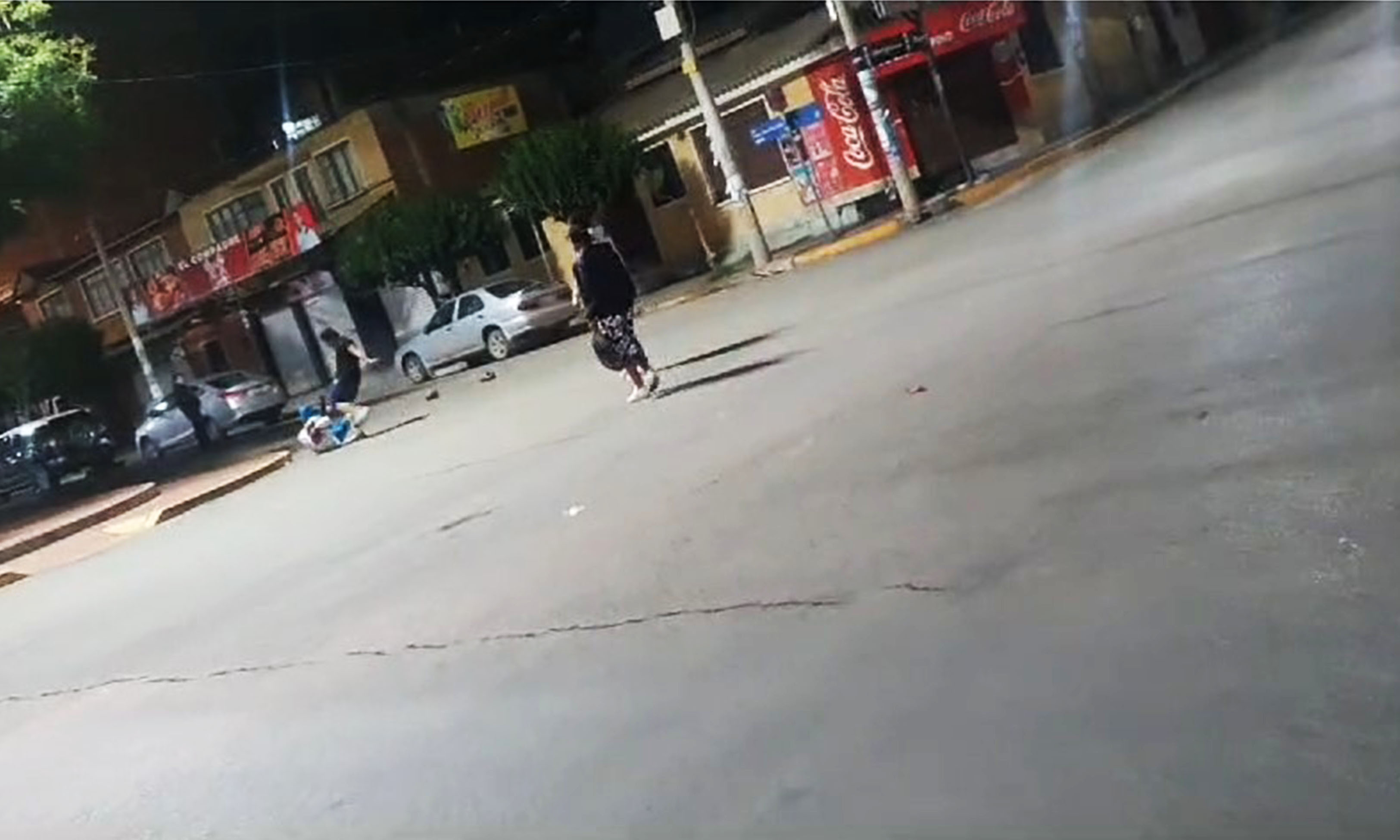 Sucre dejó un desastre nocturno