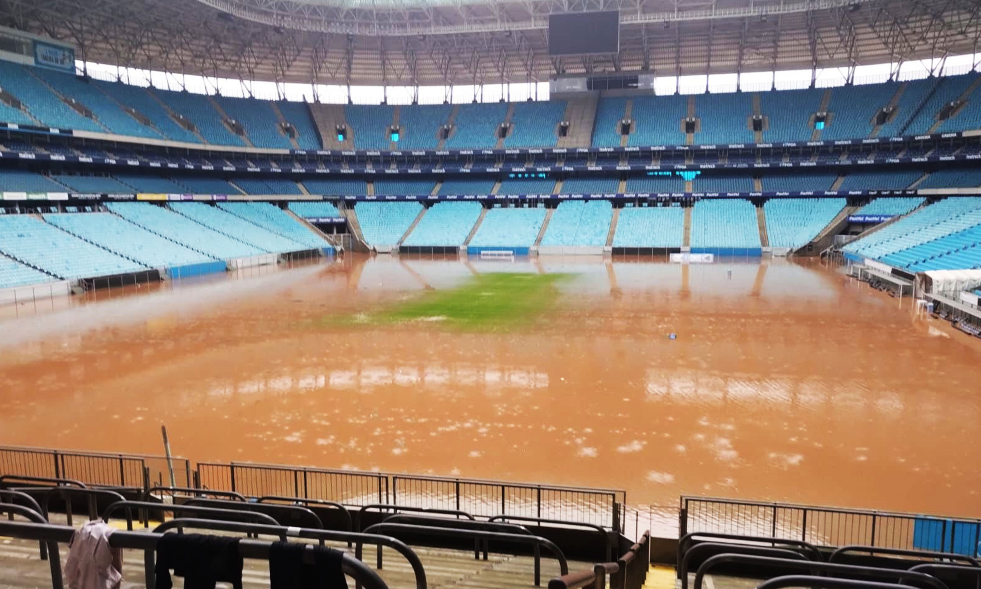 Suspendido el partido de Real Tomayapo en la Sudamericana 