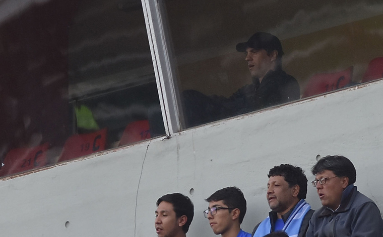 Suspendido hasta el clásico