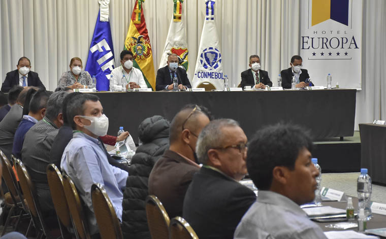 Suspendido hasta nuevo aviso