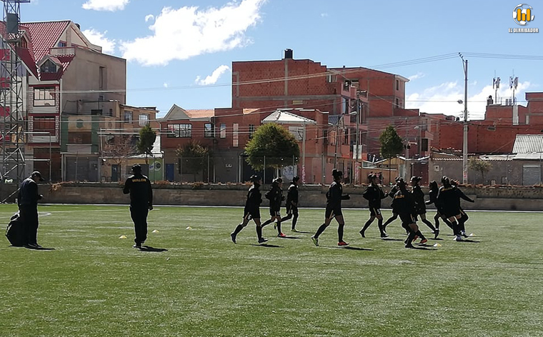 Suspendieron el clásico de las chicas