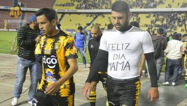 “Allanaron” nuestro invicto