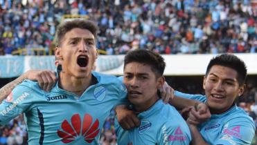 ¿Bolívar campeón el domingo?