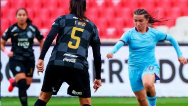¡Debut Histórico! Bolívar empató ante Olimpia 2 a 2