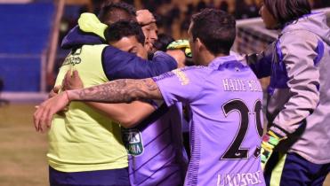 ¿Del abismo a Sudamericana?