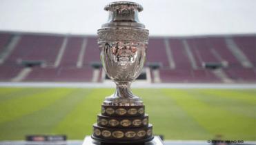 ¿España a la Copa América?