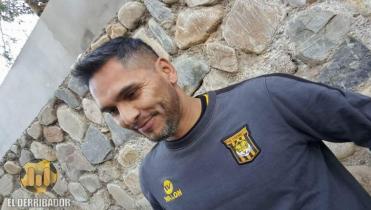 ¿Nervios?, solo con el suegro