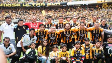 ¿Repetimos equipo?