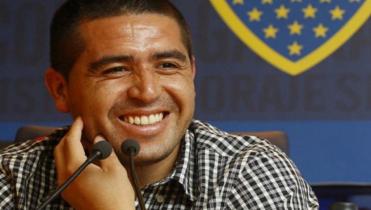 ¿Vuelve Riquelme?