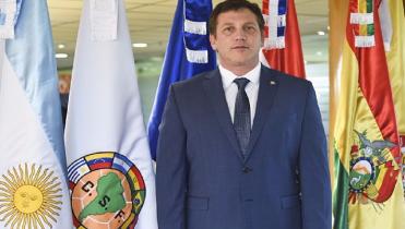 104 años de CONMEBOL