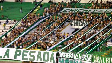 50 por ciento del aforo en el estadio 