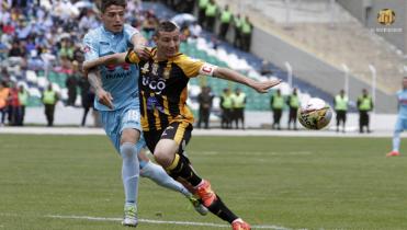 60 bolivianos por el clásico