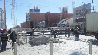 7.000 policías y militares para el Dakar