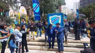 99 años de vida institucional 