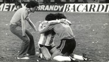 A 40 años de Argentina Campeón 78