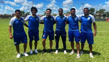 A.B.B. se prepara para la primera final