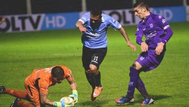 A Bolívar le dieron una paliza