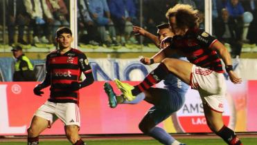 A Bolívar le falto gol y quedó fuera de la Libertadores