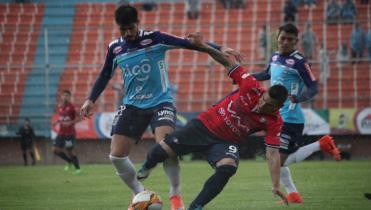 A cero en Sacaba