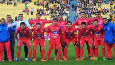 A despedirse en la Caldera