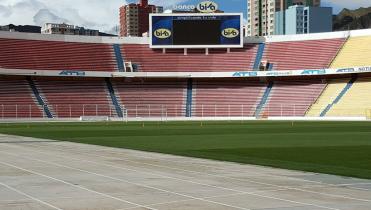 A fin de año se viene la pista