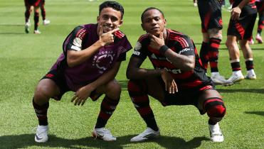 A Flamengo no le puedes dar nada