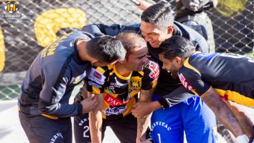 A lo Tigre