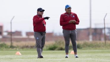 A Villegas le gusta el Torneo de Reservas