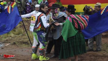 Abandonó el Chavo Salvatierra