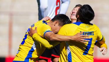 ABB goleó Always 4 a 1, en el clásico Alteño