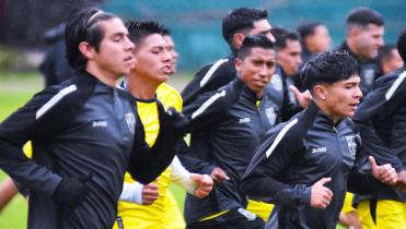 ABB prepara su debut en la división profesional