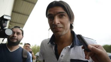 Abreu jugará en Paraguay