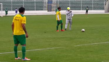 Acreditación para la Copa Centenario
