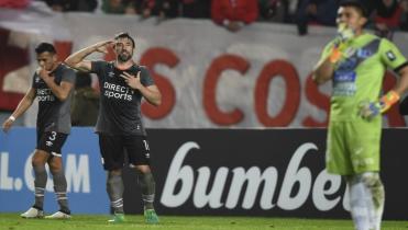 Adiós Sudamericana