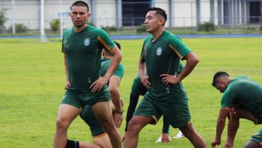 Afectados por la lluvia 