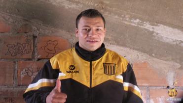 Afilando las garras