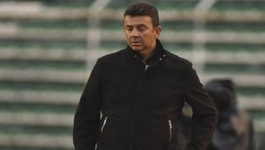 Ahora el Santo quiere a Julio Baldivieso