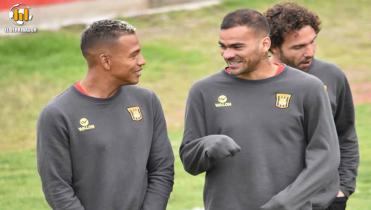 Ahora solo a preparar el equipo
