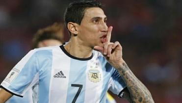 Albiceleste triunfa en Chile